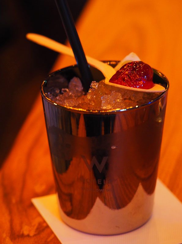 alpine eclipse cocktail
