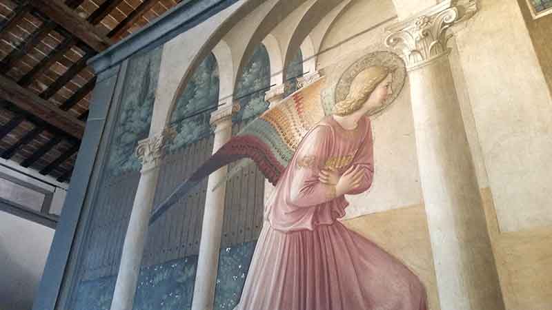 Fabulous Fra Angelico heavenly painting