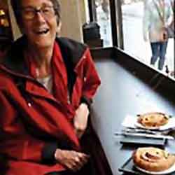 the old foodie