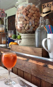 aperol spritz