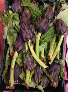 food in season in October