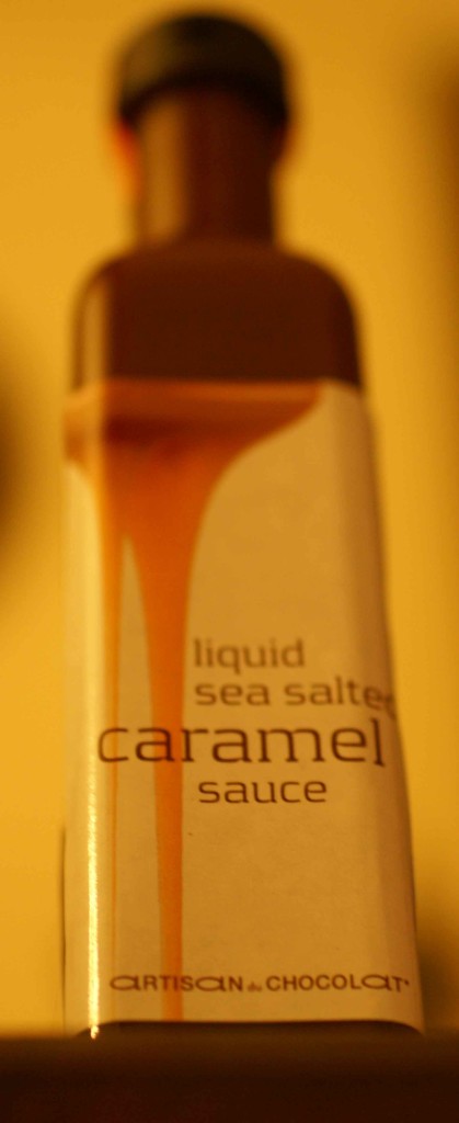 caramel sauce recipe