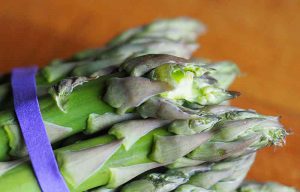 food in season in april