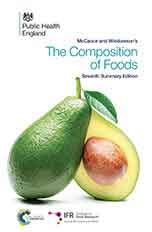 The Composition of Foods - a comprehensive resource