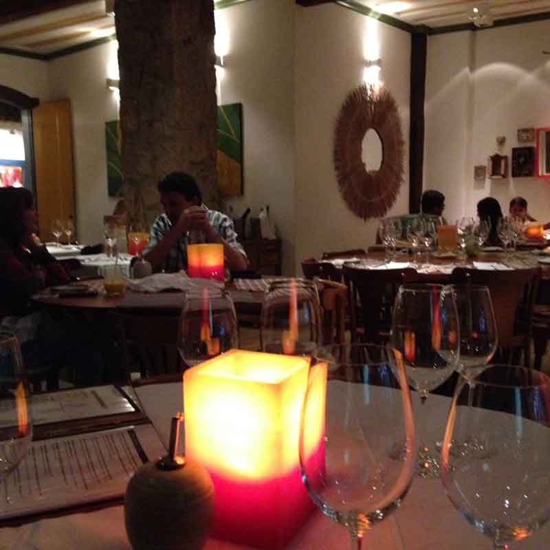 Banana da Terra restaurant