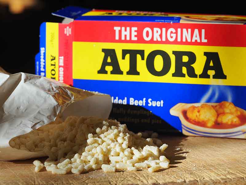 what is suet what is lard