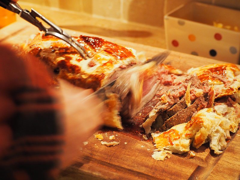 beef wellington