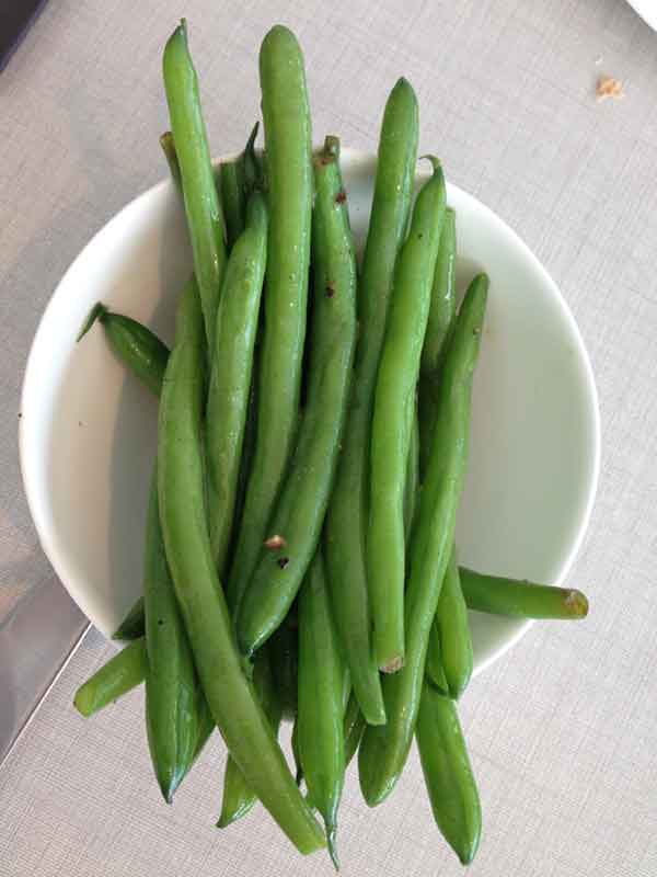 guide to green beans