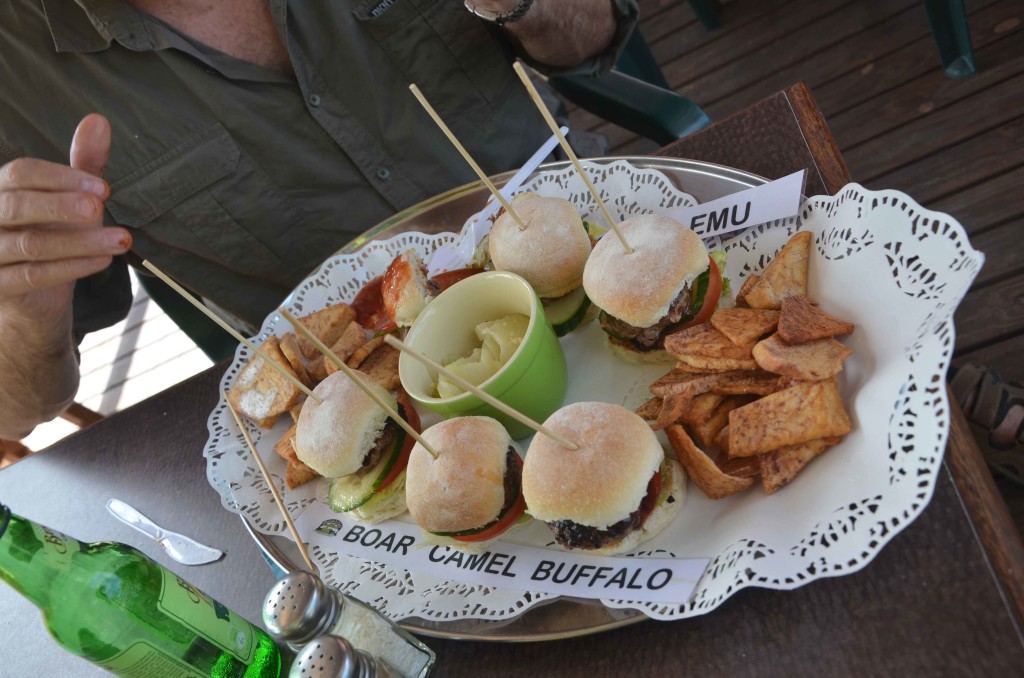 australian burgers