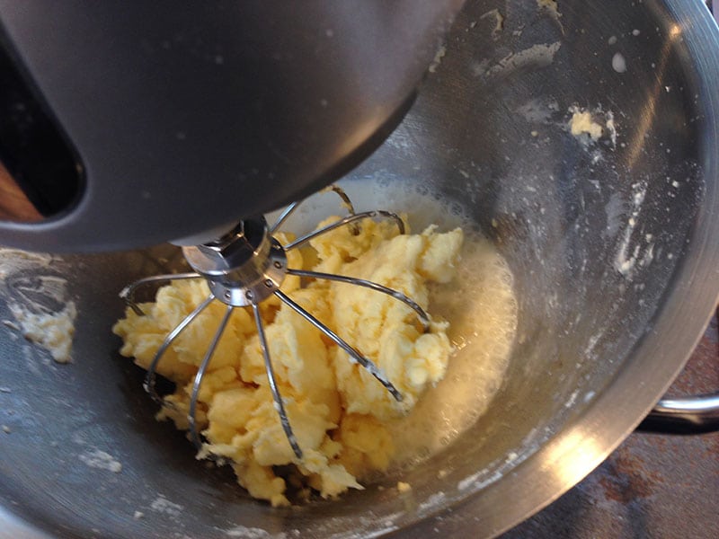 how to make butter