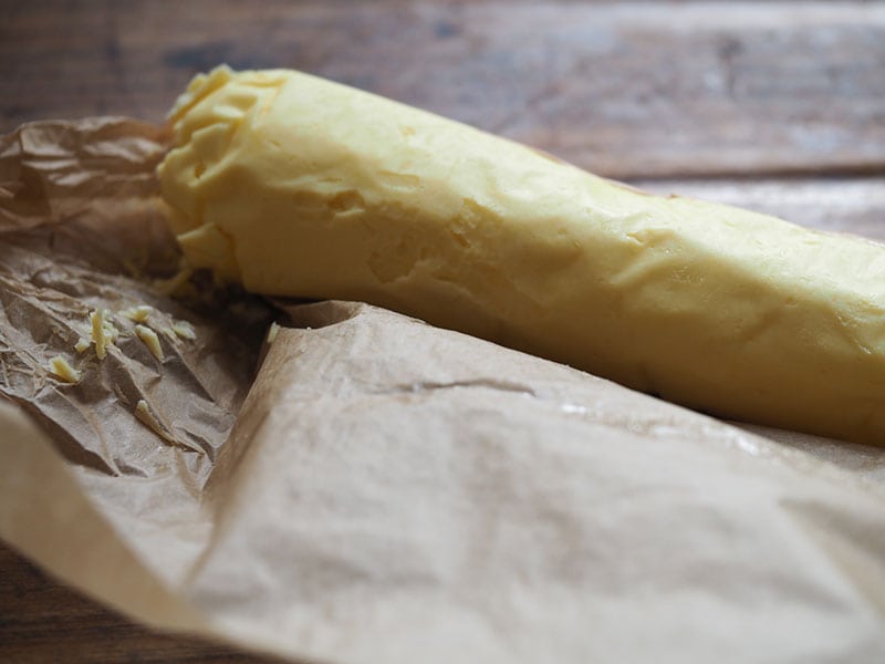 how to make butter