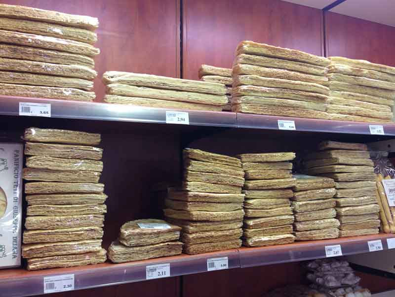 pane carasau