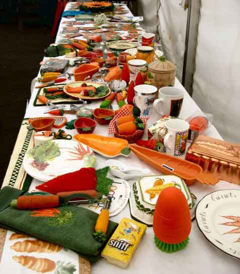 The Carrot Museum