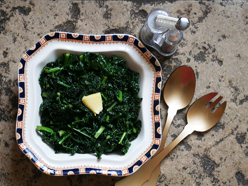 how to cook cavolo nero