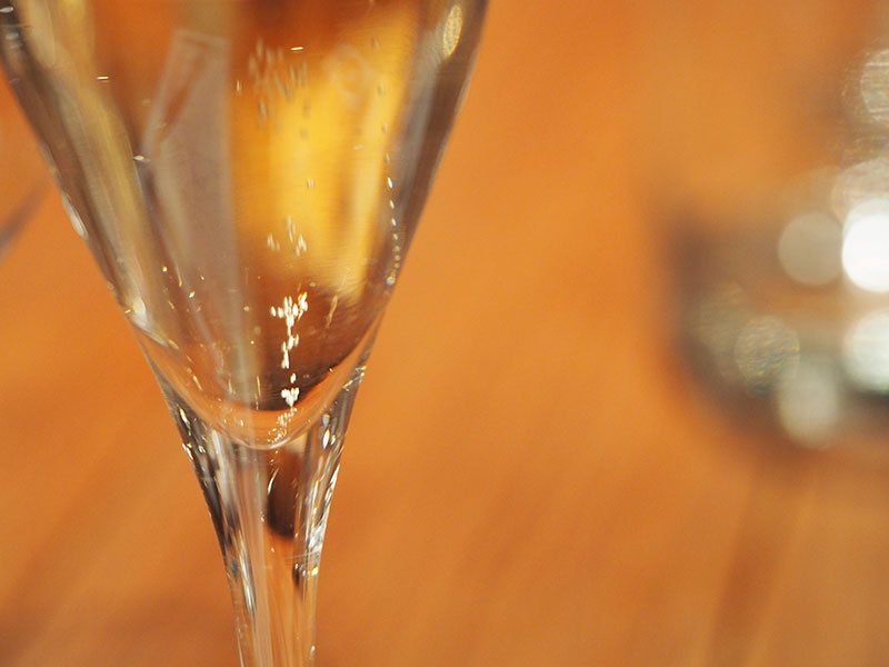 about champagne