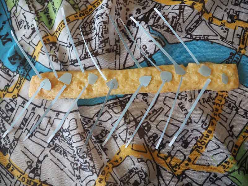 cheese straw recipe