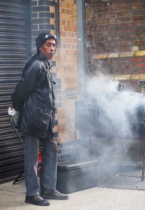 Maltby street market