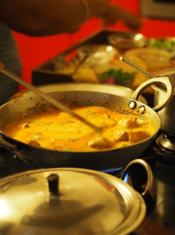 chicken curry recipe