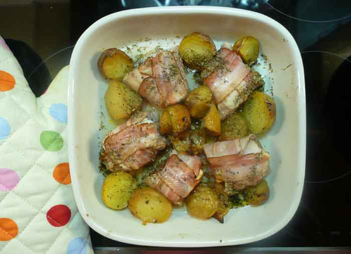ricotta-stuffed chicken recipe