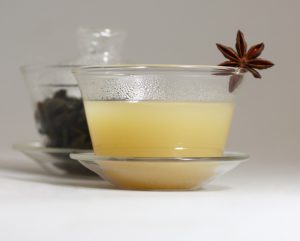 Absinthe tea