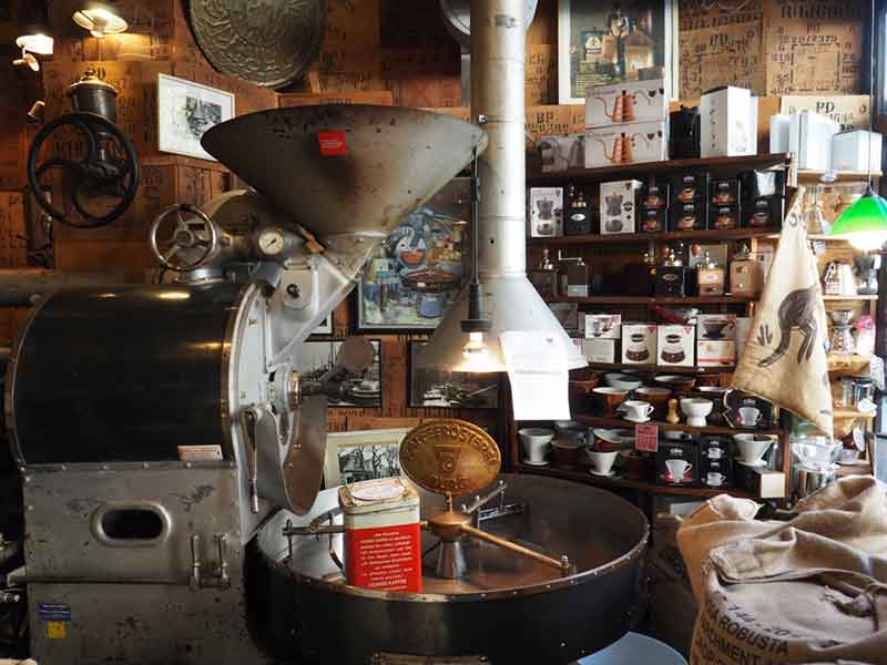 foodies guide to Hamburg