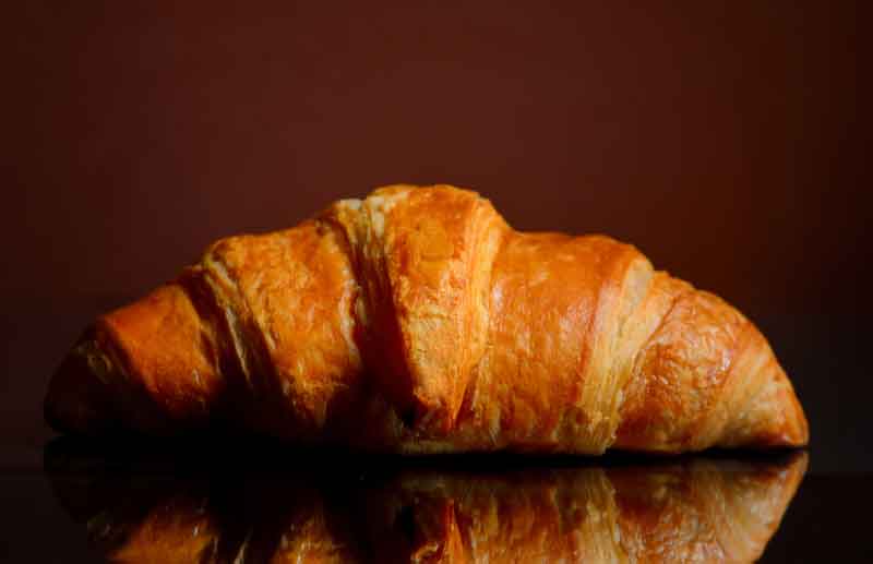 how to cook croissants
