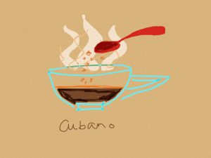 what is a cubano coffee?