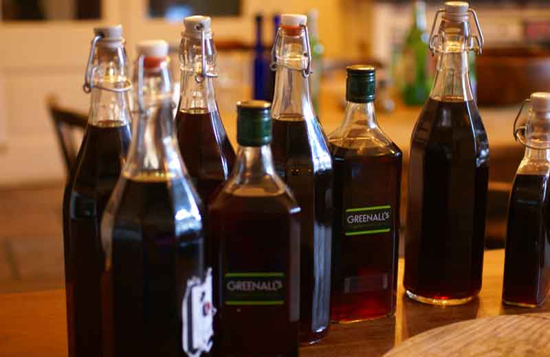 how to make damson gin