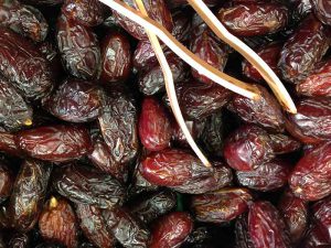 food in season in December