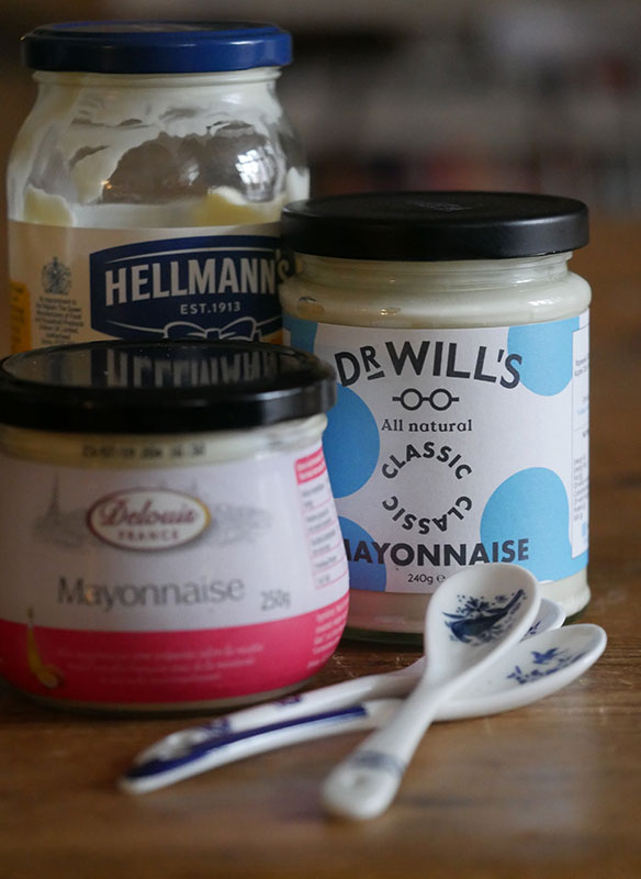 which is the best mayonnaise