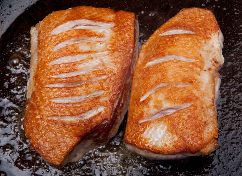 barbary duck recipe