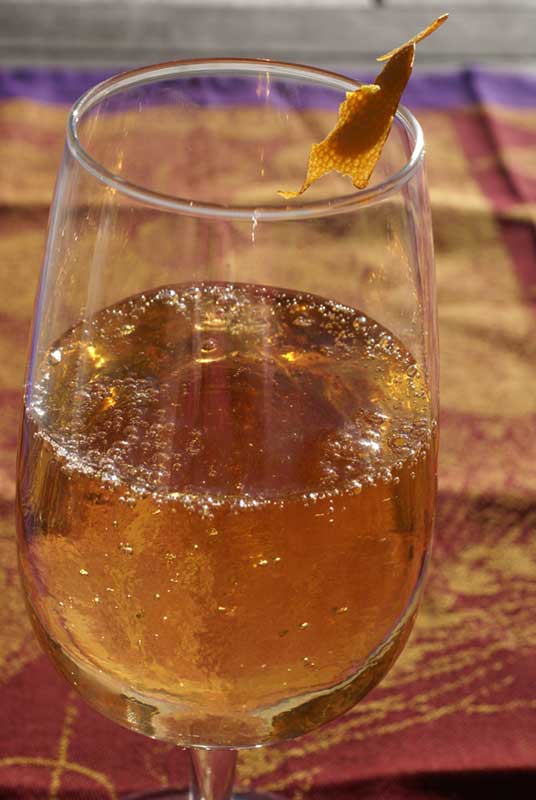 cocktails with Smirnoff Gold