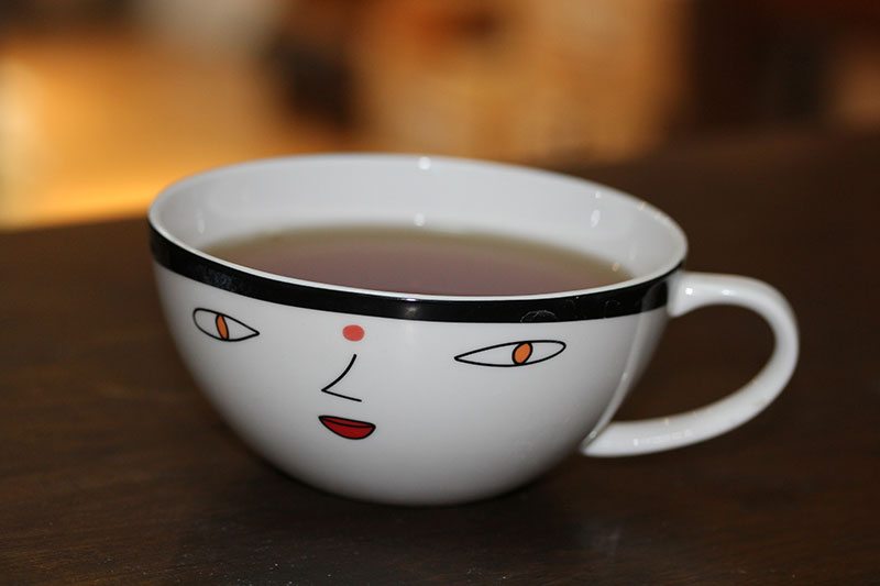 modern day eye cup from Rosenthal - not for alcohol though