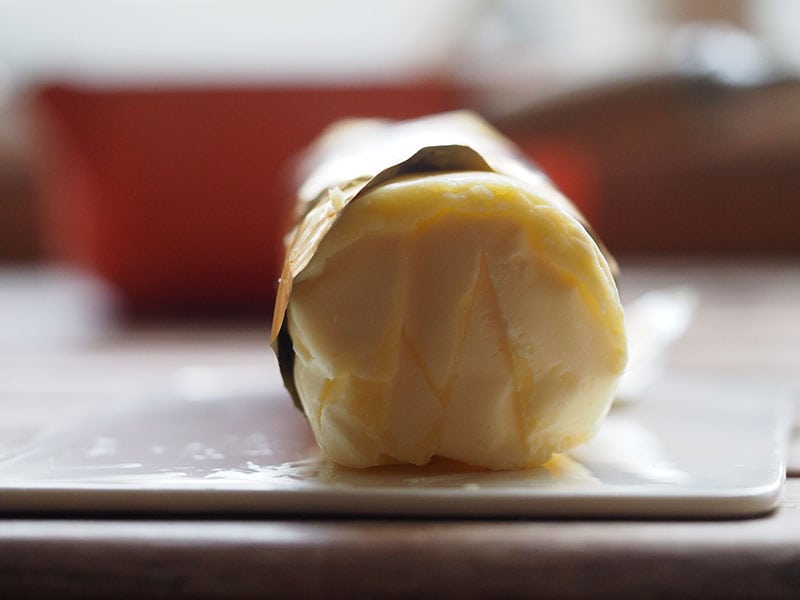 how to make butter