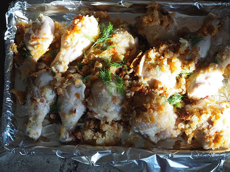 fried chicken recipe