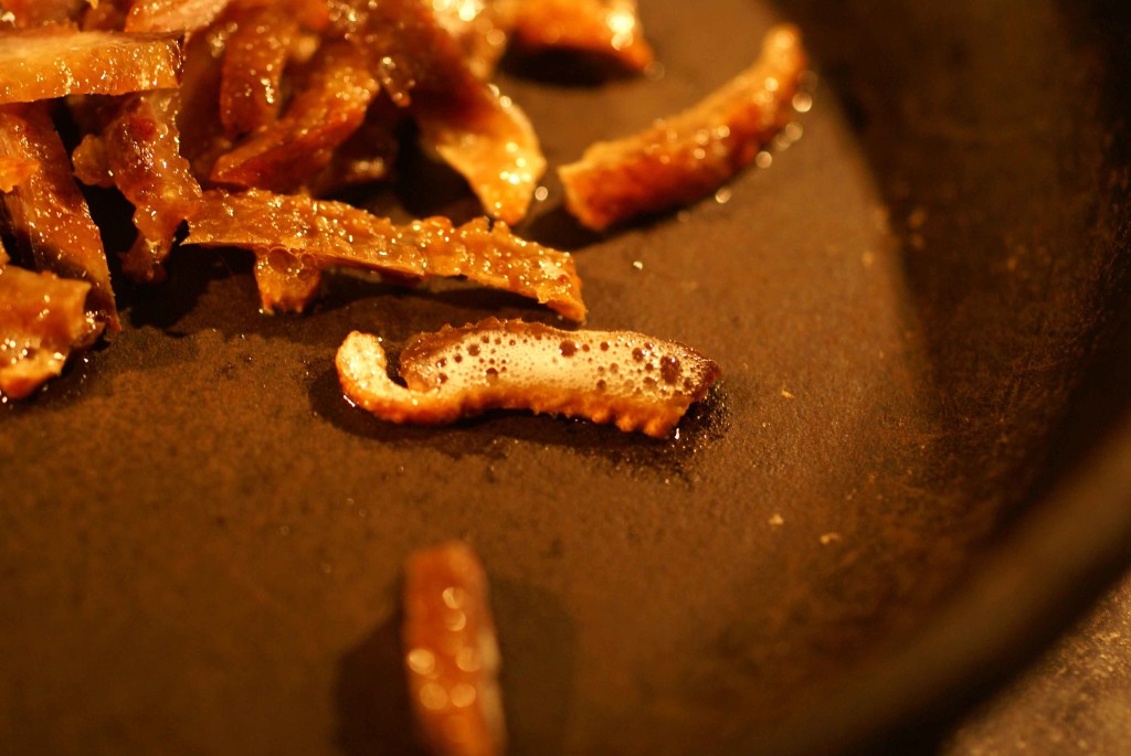 fritons de canard recipe