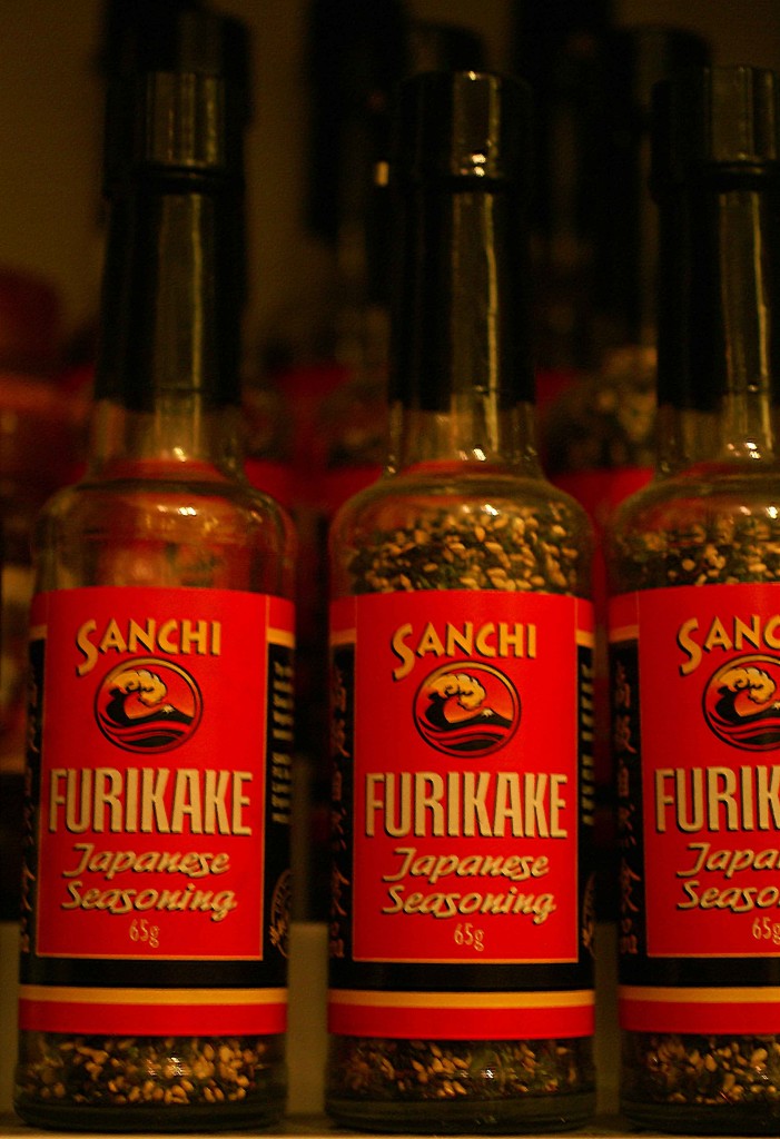 furikake recipe
