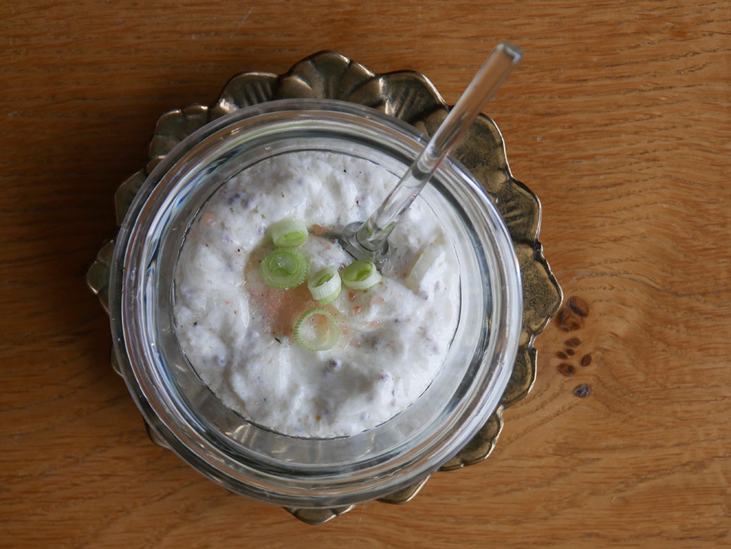 yoghurt salad dressing recipe