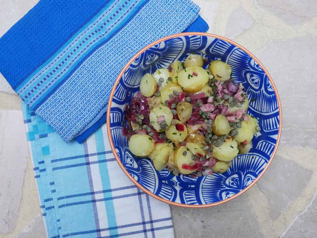 german potato salad recipe