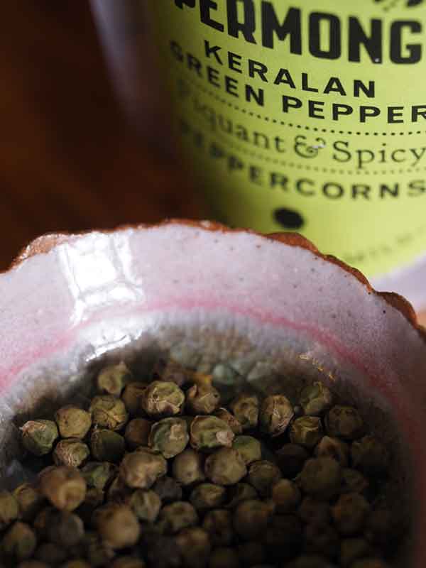 guide to green pepper