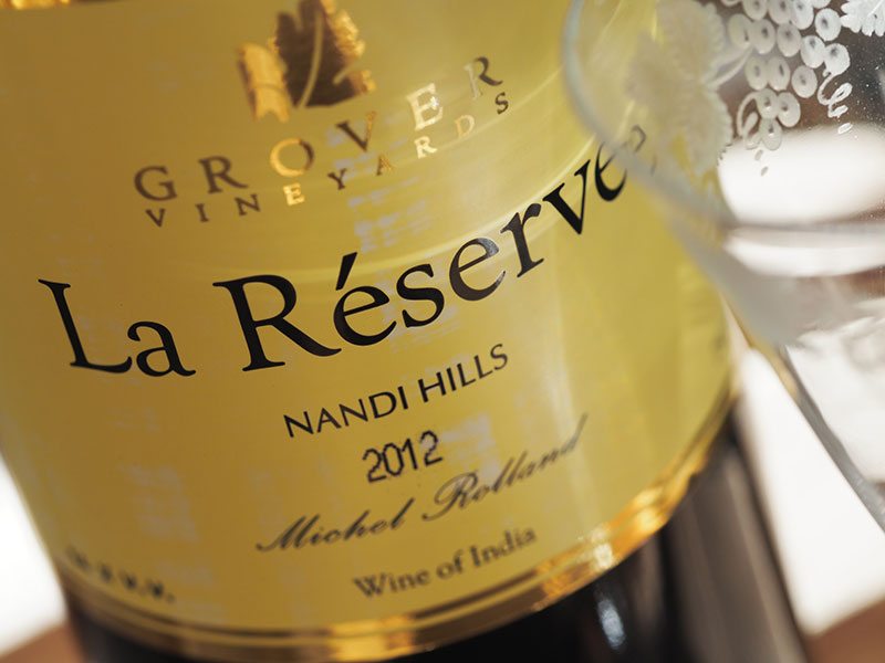 guide to indian red wines