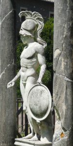 Hadrian's villa