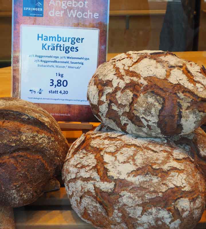 foodies' guide to Hamburg