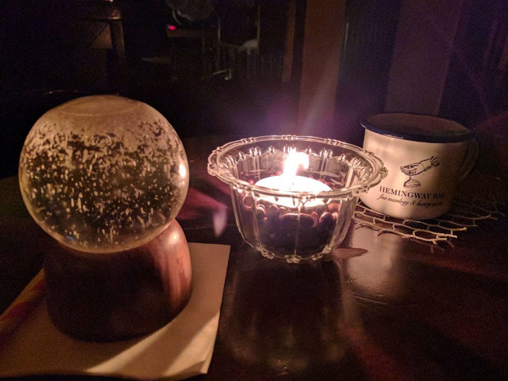 Hemingway Bar, Prague