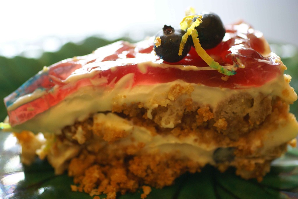 blueberry cheesecake recipe