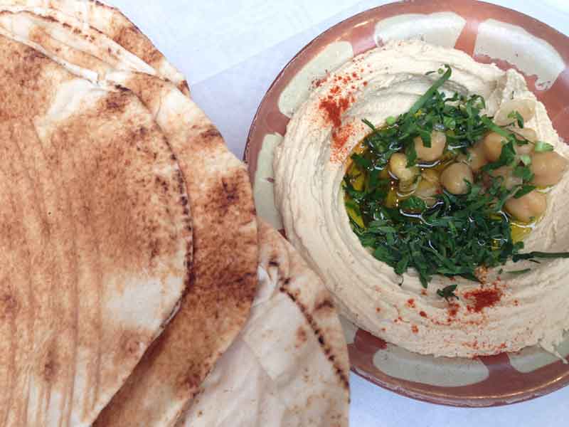 Humous, Hommos