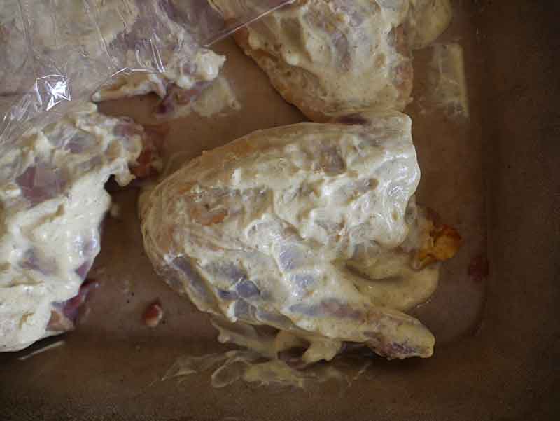 curried guinea fowl recipe