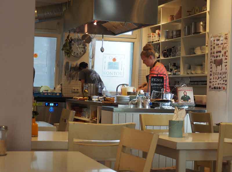 foodies' guide to Hamburg