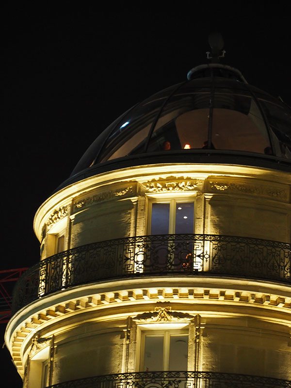 Kong in Paris