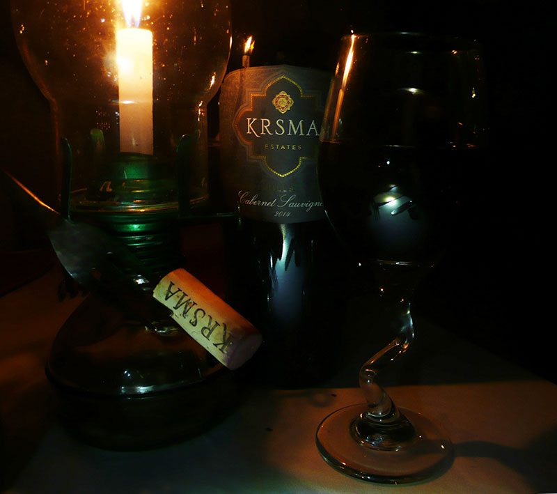 KRSMA cabernet sauvignon